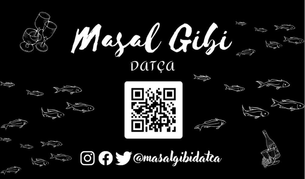 Datca Masal Gibi Exterior photo